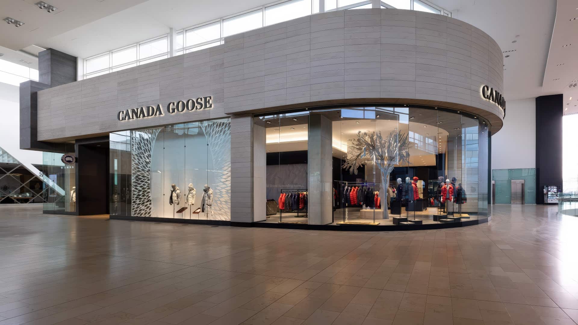 Canada Goose, Toronto - Yorkdale